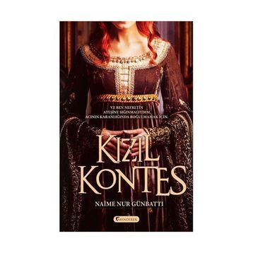 Kızıl Kontes - Naime Nur Günbattı