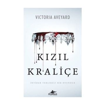 Kızıl Kraliçe Ciltli - Victoria Aveyard