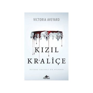 Kızıl Kraliçe Ciltli - Victoria Aveyard