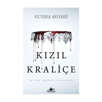 Kızıl Kraliçe Ciltli - Victoria Aveyard