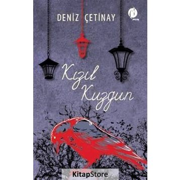 Kızıl Kuzgun - Deniz Çetinay