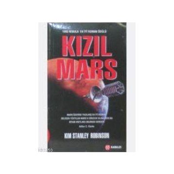 KIZIL MARS - KIM STANLEY ROBINSON
