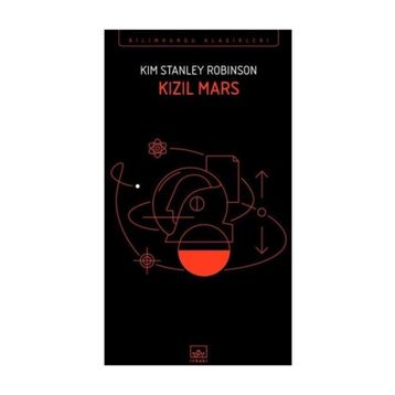KIZIL MARS - KIM STANLEY ROBINSON