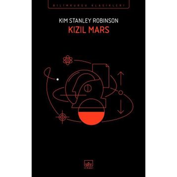 KIZIL MARS - KIM STANLEY ROBINSON