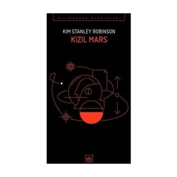KIZIL MARS - KIM STANLEY ROBINSON