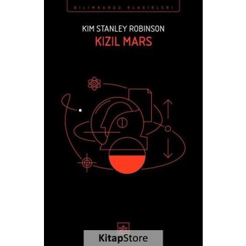 KIZIL MARS - KIM STANLEY ROBINSON