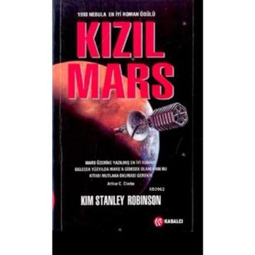 KIZIL MARS - KIM STANLEY ROBINSON