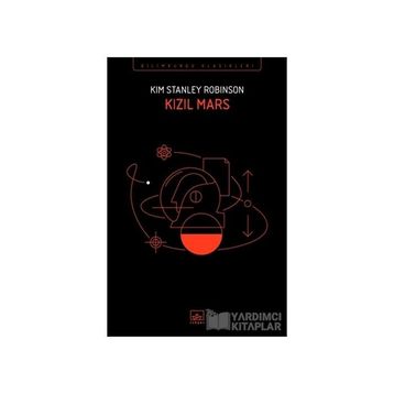 KIZIL MARS - KIM STANLEY ROBINSON