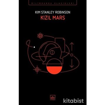 KIZIL MARS - KIM STANLEY ROBINSON
