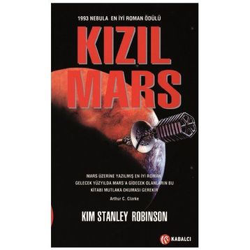KIZIL MARS - KIM STANLEY ROBINSON