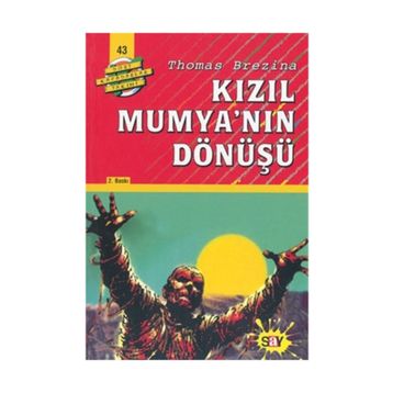 Kızıl Mumyanın Dönüşü - Thomas Brezina