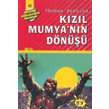 Kızıl Mumyanın Dönüşü - Thomas Brezina