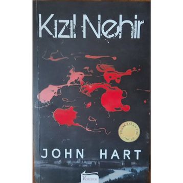 KIZIL NEHIR - JOHN HART