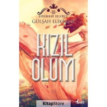 Kızıl Ölüm - Gülşah Elikbank