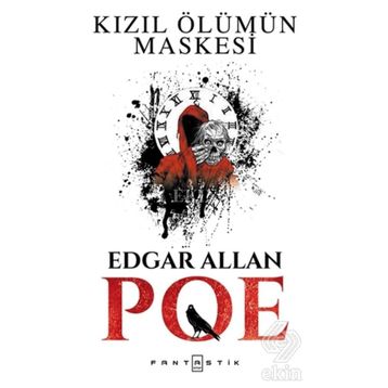 KIZIL ÖLÜMÜN MASKESI - EDGAR ALLAN POE