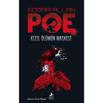 KIZIL ÖLÜMÜN MASKESI - EDGAR ALLAN POE