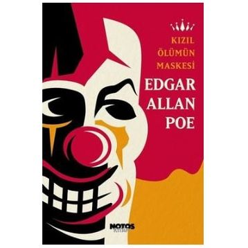 KIZIL ÖLÜMÜN MASKESI - EDGAR ALLAN POE