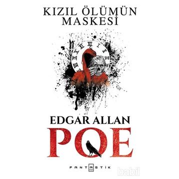 KIZIL ÖLÜMÜN MASKESI - EDGAR ALLAN POE