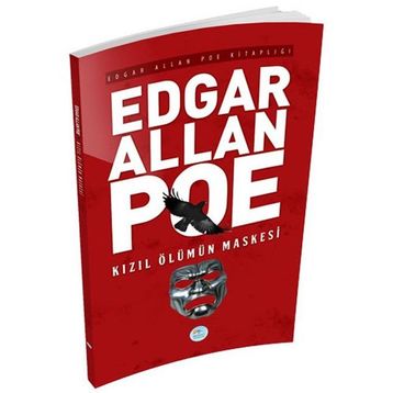 KIZIL ÖLÜMÜN MASKESI - EDGAR ALLAN POE