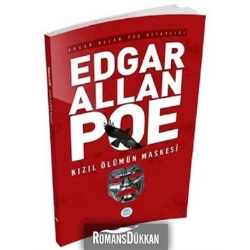 Kızıl Ölümün Maskesi - Edgar Allen Poe