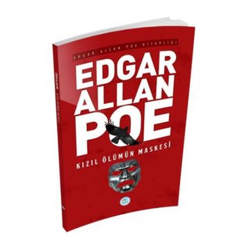 Kızıl Ölümün Maskesi - Edgar Allen Poe