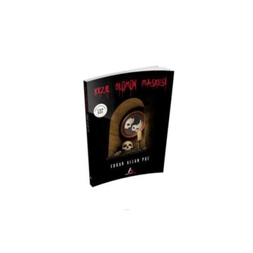 Kızıl Ölümün Maskesi - Edgar Allen Poe