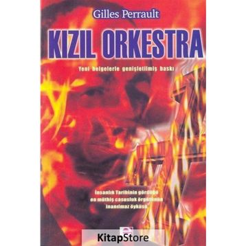 KIZIL ORKESTRA - GILLES PERRAULT