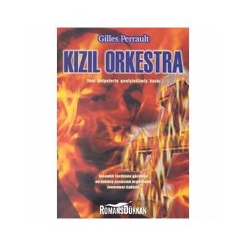 KIZIL ORKESTRA - GILLES PERRAULT