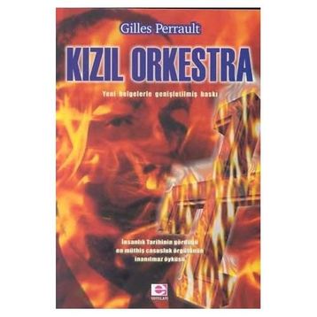 KIZIL ORKESTRA - GILLES PERRAULT