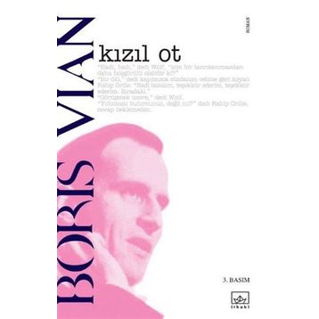 KIZIL OT - BORIS VIAN