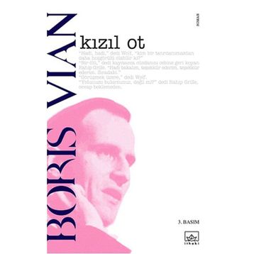 KIZIL OT - BORIS VIAN