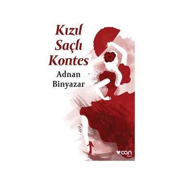 Kızıl Saçlı Kontes - Adnan Binyazar