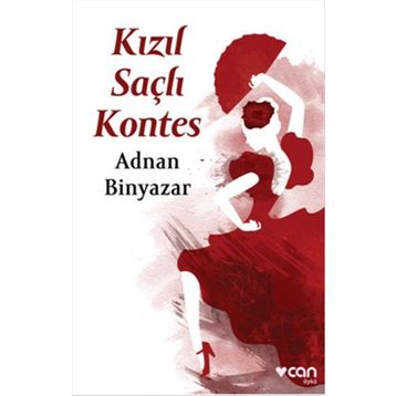 Kızıl Saçlı Kontes - Adnan Binyazar