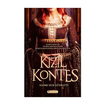 Kızıl Saçlı Kontes - Adnan Binyazar