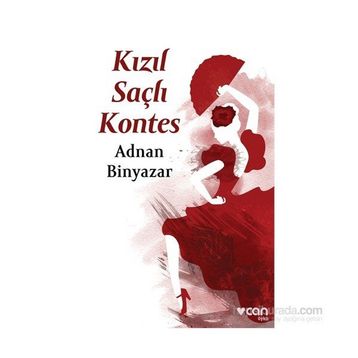 Kızıl Saçlı Kontes - Adnan Binyazar