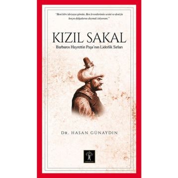 Kızıl Sakal - Hasan Günaydın