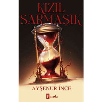 Kızıl Sarmaşık - Ayşenur İnce