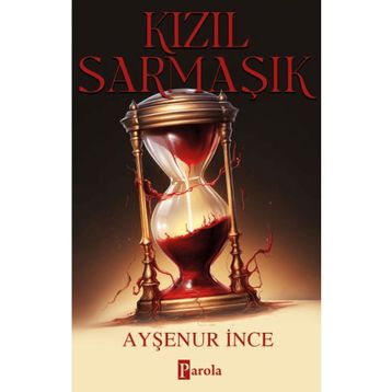 Kızıl Sarmaşık - Ayşenur İnce