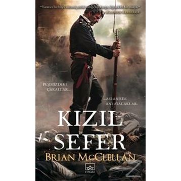 Kızıl Sefer - Brian McClellan