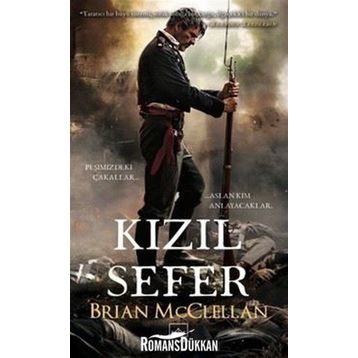 Kızıl Sefer - Brian McClellan