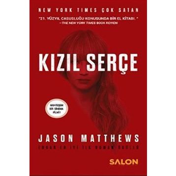 Kızıl Serçe - Jason Matthews