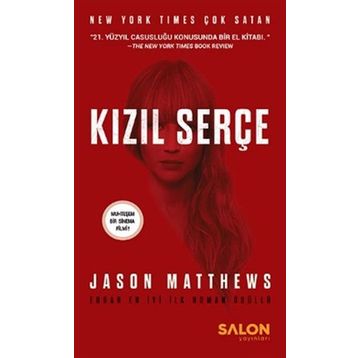 Kızıl Serçe - Jason Matthews