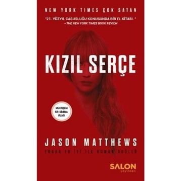 Kızıl Serçe - Jason Matthews