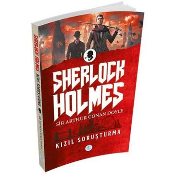 Kızıl Soruşturma - s artur conan doyle