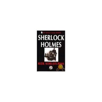 Kızıl Soruşturma - s artur conan doyle