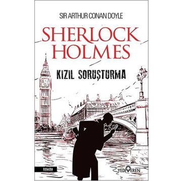 KIZIL SORUŞTURMA - SHERLOCK HOLMES