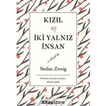 Kızıl - Stefan Zweig