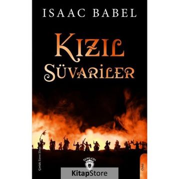 Kızıl Süvariler Isaac Babel