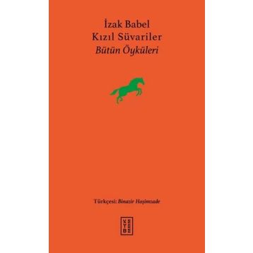 Kızıl Süvariler Isaac Babel