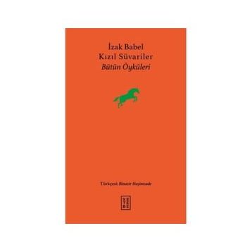 Kızıl Süvariler Isaac Babel